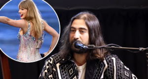 Noah Kahan Kagum Dengan Regimen Kebugaran Tur Taylor Swift: ‘Tidak Mudah’
| beritakitanih Noah Kahan Kagum Dengan Regimen Kebugaran Tur Taylor Swift: 'Tidak Mudah'
| beritakitanih