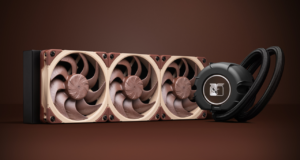 Noctua akhirnya merilis pendingin AIO pertamanya — harga mulai dari $220 untuk 240mm, menampilkan penggemar seri A legendaris perusahaan
| beritakitanih Noctua akhirnya merilis pendingin AIO pertamanya — harga mulai dari $220 untuk 240mm, menampilkan penggemar seri A legendaris perusahaan
| beritakitanih