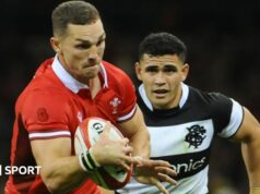 North bersiap untuk tarian terakhirnya melawan Wales
| beritakitanih North bersiap untuk tarian terakhirnya melawan Wales
| beritakitanih
