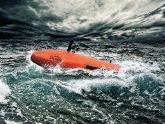 Norwegia mengirimkan drone laut dalam sejauh 20.000 kaki untuk mengungkap rahasia laut yang tersembunyi
| beritakitanih Norwegia mengirimkan drone laut dalam sejauh 20.000 kaki untuk mengungkap rahasia laut yang tersembunyi
| beritakitanih