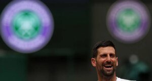 Novak Djokovic mendapat pekerjaan baru — penasihat perusahaan ekuitas swasta General Atlantic
| beritakitanih Novak Djokovic mendapat pekerjaan baru — penasihat perusahaan ekuitas swasta General Atlantic
| beritakitanih
