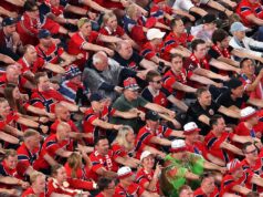 Nyanyian Viking yang menjadi seruan Norwegia di Piala Dunia
| beritakitanih Nyanyian Viking yang menjadi seruan Norwegia di Piala Dunia
| beritakitanih