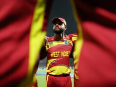 ODI Hindia Barat vs Sri Lanka, tempat menonton langsung: saluran TV, streaming langsung, dan waktu pertandingan
| beritakitanih ODI Hindia Barat vs Sri Lanka, tempat menonton langsung: saluran TV, streaming langsung, dan waktu pertandingan
| beritakitanih
