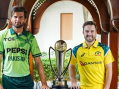 ODI PAK vs AUS 2026, tempat menonton langsung: saluran TV dan streaming langsung untuk serial ODI Pakistan vs Australia
| beritakitanih ODI PAK vs AUS 2026, tempat menonton langsung: saluran TV dan streaming langsung untuk serial ODI Pakistan vs Australia
| beritakitanih