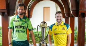 ODI PAK vs AUS 2026, tempat menonton langsung: saluran TV dan streaming langsung untuk serial ODI Pakistan vs Australia
| beritakitanih ODI PAK vs AUS 2026, tempat menonton langsung: saluran TV dan streaming langsung untuk serial ODI Pakistan vs Australia
| beritakitanih
