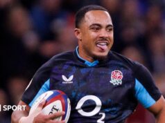 Ojomoh masuk ke skuad Inggris untuk menghadapi France XV
| beritakitanih Ojomoh masuk ke skuad Inggris untuk menghadapi France XV
| beritakitanih