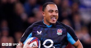 Ojomoh masuk ke skuad Inggris untuk menghadapi France XV
| beritakitanih Ojomoh masuk ke skuad Inggris untuk menghadapi France XV
| beritakitanih