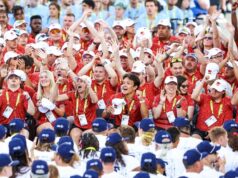 Olimpiade Khusus AS Games dimulai di Minneapolis
| beritakitanih Olimpiade Khusus AS Games dimulai di Minneapolis
| beritakitanih