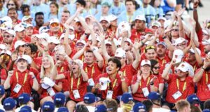 Olimpiade Khusus AS Games dimulai di Minneapolis
| beritakitanih Olimpiade Khusus AS Games dimulai di Minneapolis
| beritakitanih