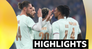 Olise mencetak hat-trick saat Prancis mengalahkan Irlandia Utara
| beritakitanih Olise mencetak hat-trick saat Prancis mengalahkan Irlandia Utara
| beritakitanih