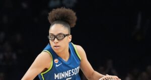 Olivia Miles dari Lynx dinobatkan sebagai Rookie Terbaik Bulan Ini WNBA
| beritakitanih Olivia Miles dari Lynx dinobatkan sebagai Rookie Terbaik Bulan Ini WNBA
| beritakitanih