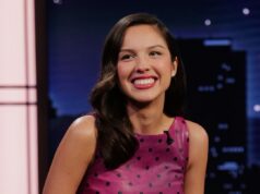 Olivia Rodrigo Berbagi Dia Tuli Sebagian di Satu Telinga
| beritakitanih Olivia Rodrigo Berbagi Dia Tuli Sebagian di Satu Telinga
| beritakitanih