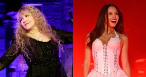 Olivia Rodrigo Mungkin Saja Menyanyikan ‘Landslide’ Bersama Stevie Nicks di Daisy Chain Fields
| beritakitanih Olivia Rodrigo Mungkin Saja Menyanyikan 'Landslide' Bersama Stevie Nicks di Daisy Chain Fields
| beritakitanih
