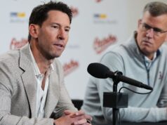 Olney: 12 eksekutif MLB yang paling mendapat tekanan di…
| beritakitanih Olney: 12 eksekutif MLB yang paling mendapat tekanan di...
| beritakitanih