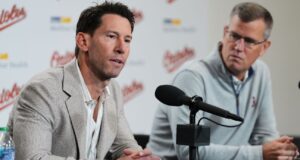 Olney: 12 eksekutif MLB yang paling mendapat tekanan di…
| beritakitanih Olney: 12 eksekutif MLB yang paling mendapat tekanan di...
| beritakitanih