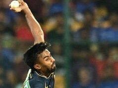 Orang India yang mengklaim lebih banyak pada tes debut: Manav Suthar menciptakan sejarah vs Afghanistan
| beritakitanih Orang India yang mengklaim lebih banyak pada tes debut: Manav Suthar menciptakan sejarah vs Afghanistan
| beritakitanih