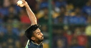 Orang India yang mengklaim lebih banyak pada tes debut: Manav Suthar menciptakan sejarah vs Afghanistan
| beritakitanih Orang India yang mengklaim lebih banyak pada tes debut: Manav Suthar menciptakan sejarah vs Afghanistan
| beritakitanih