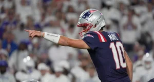 Orang dalam NFL memperkirakan nomor kontrak blockbuster Drake Maye di masa depan
| beritakitanih Orang dalam NFL memperkirakan nomor kontrak blockbuster Drake Maye di masa depan
| beritakitanih