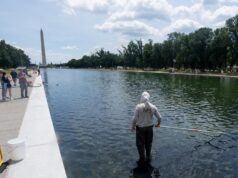 Orang-orang yang kedapatan merusak Washington Reflecting Pool harus diadili sepenuhnya, kata Jaksa AS Pirro
| beritakitanih Orang-orang yang kedapatan merusak Washington Reflecting Pool harus diadili sepenuhnya, kata Jaksa AS Pirro
| beritakitanih