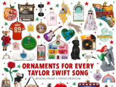 Ornamen untuk Setiap Lagu Taylor Swift
| beritakitanih Ornamen untuk Setiap Lagu Taylor Swift
| beritakitanih