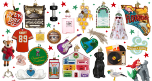 Ornamen untuk Setiap Lagu Taylor Swift
| beritakitanih Ornamen untuk Setiap Lagu Taylor Swift
| beritakitanih