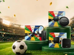 Ottocast mengubah layar mobil Anda menjadi pusat hari pertandingan untuk Perayaan Sepak Bola Musim Panas (diskon 15%)
| beritakitanih Ottocast mengubah layar mobil Anda menjadi pusat hari pertandingan untuk Perayaan Sepak Bola Musim Panas (diskon 15%)
| beritakitanih