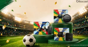 Ottocast mengubah layar mobil Anda menjadi pusat hari pertandingan untuk Perayaan Sepak Bola Musim Panas (diskon 15%)
| beritakitanih Ottocast mengubah layar mobil Anda menjadi pusat hari pertandingan untuk Perayaan Sepak Bola Musim Panas (diskon 15%)
| beritakitanih