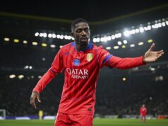 Ousmane Dembele mendekati perpanjangan kontrak PSG
| beritakitanih Ousmane Dembele mendekati perpanjangan kontrak PSG
| beritakitanih