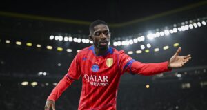 Ousmane Dembele mendekati perpanjangan kontrak PSG
| beritakitanih Ousmane Dembele mendekati perpanjangan kontrak PSG
| beritakitanih