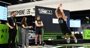 Overheard at the NHL scouting combine: Most impres… | beritakitanih Overheard at the NHL scouting combine: Most impres... | beritakitanih