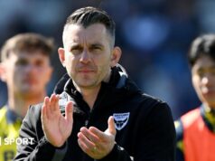 Oxford United memecat pelatih kepala Bloomfield
| beritakitanih Oxford United memecat pelatih kepala Bloomfield
| beritakitanih