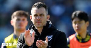 Oxford United memecat pelatih kepala Bloomfield
| beritakitanih Oxford United memecat pelatih kepala Bloomfield
| beritakitanih