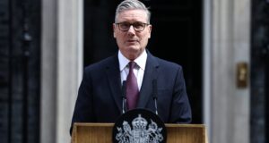 PM Inggris Keir Starmer mengundurkan diri. Dan, AS dan Iran menyetujui peta jalan untuk kesepakatan akhir
| beritakitanih PM Inggris Keir Starmer mengundurkan diri. Dan, AS dan Iran menyetujui peta jalan untuk kesepakatan akhir
| beritakitanih