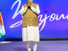 PM Modi berangkat ke New Delhi setelah menyelesaikan kunjungan dua negara ke Prancis dan Slovakia
| beritakitanih PM Modi berangkat ke New Delhi setelah menyelesaikan kunjungan dua negara ke Prancis dan Slovakia
| beritakitanih