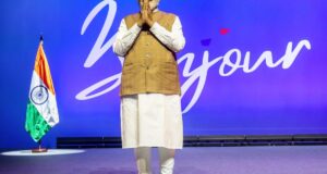 PM Modi berangkat ke New Delhi setelah menyelesaikan kunjungan dua negara ke Prancis dan Slovakia
| beritakitanih PM Modi berangkat ke New Delhi setelah menyelesaikan kunjungan dua negara ke Prancis dan Slovakia
| beritakitanih