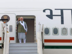 PM Modi berangkat ke Seychelles untuk menghadiri perayaan emas Hari Nasional negara tersebut
| beritakitanih PM Modi berangkat ke Seychelles untuk menghadiri perayaan emas Hari Nasional negara tersebut
| beritakitanih
