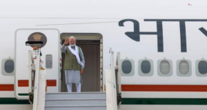PM Modi berangkat ke Seychelles untuk menghadiri perayaan emas Hari Nasional negara tersebut
| beritakitanih PM Modi berangkat ke Seychelles untuk menghadiri perayaan emas Hari Nasional negara tersebut
| beritakitanih