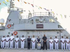 PM Modi menyerahkan kapal patroli ‘Made in India’ kepada Penjaga Pantai Seychelles
| beritakitanih PM Modi menyerahkan kapal patroli 'Made in India' kepada Penjaga Pantai Seychelles
| beritakitanih