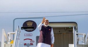 PM Modi tiba di Slovakia untuk kunjungan kedua ke dua negaranya
| beritakitanih PM Modi tiba di Slovakia untuk kunjungan kedua ke dua negaranya
| beritakitanih