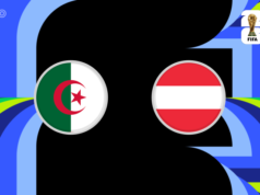 PRATINJAU | Aljazair vs Austria: berita tim, susunan pemain, prediksi (Piala Dunia 28/06)
| beritakitanih PRATINJAU | Aljazair vs Austria: berita tim, susunan pemain, prediksi (Piala Dunia 28/06)
| beritakitanih