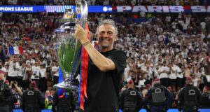 PSG menguasai Liga Champions dengan cara yang sama seperti klub lain…
| beritakitanih PSG menguasai Liga Champions dengan cara yang sama seperti klub lain...
| beritakitanih