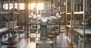Pabrik pembuatan sel CATL mendapatkan robot humanoid beban berat milik Galbot sebagai pekerja baru
| beritakitanih Pabrik pembuatan sel CATL mendapatkan robot humanoid beban berat milik Galbot sebagai pekerja baru
| beritakitanih