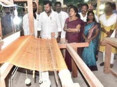 Pabrik pulp buah, fasilitas umum, industri baru menjadi prioritas Vellore: Menteri
| beritakitanih Pabrik pulp buah, fasilitas umum, industri baru menjadi prioritas Vellore: Menteri
| beritakitanih