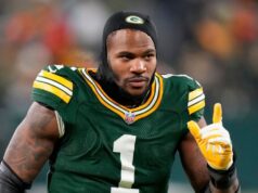 Packers tanpa Parsons hingga setidaknya pertengahan Oktober…
| beritakitanih Packers tanpa Parsons hingga setidaknya pertengahan Oktober...
| beritakitanih
