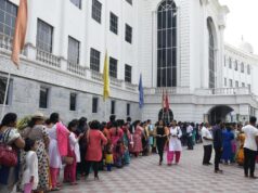 Pada usia 75 tahun, Museum Salar Jung mencerminkan perjalanan Hyderabad antara warisan dan kemajuan
| beritakitanih Pada usia 75 tahun, Museum Salar Jung mencerminkan perjalanan Hyderabad antara warisan dan kemajuan
| beritakitanih
