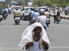 Pagi yang hangat di Delhi berlanjut dengan suhu minimum 31,1°C
| beritakitanih Pagi yang hangat di Delhi berlanjut dengan suhu minimum 31,1°C
| beritakitanih