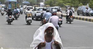 Pagi yang hangat di Delhi berlanjut dengan suhu minimum 31,1°C
| beritakitanih Pagi yang hangat di Delhi berlanjut dengan suhu minimum 31,1°C
| beritakitanih