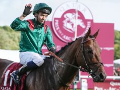 Pahlawan busur Daryz menghadapi Ombudsman dalam bentrokan blockbuster Royal Ascot
| beritakitanih Pahlawan busur Daryz menghadapi Ombudsman dalam bentrokan blockbuster Royal Ascot
| beritakitanih
