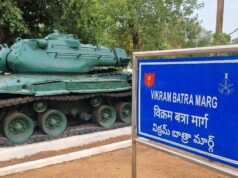 Pahlawan perang, ikon nasional menggantikan nama era Inggris di 21 jalan di Kanton Secunderabad
| beritakitanih Pahlawan perang, ikon nasional menggantikan nama era Inggris di 21 jalan di Kanton Secunderabad
| beritakitanih