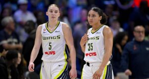 Paige Bueckers dari Wings, Azzi Fudd mencapai tonggak sejarah baru bersama dalam kemenangan 112-110
| beritakitanih Paige Bueckers dari Wings, Azzi Fudd mencapai tonggak sejarah baru bersama dalam kemenangan 112-110
| beritakitanih